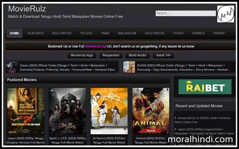 movierulz dvdrockers  It features a wide and continually changing collection of TV and film shows which makes it the ideal site to